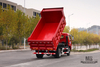 Легкий самосвал 4×2_Маленький самосвал Dongfeng мощностью 160 л.с._Лево/правосторонний однорядный микрокарьерный самосвал 5 т на продажу_Специальный грузовик на экспорт