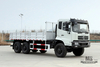 Шестиколесный грузовик Dongfeng мощностью 260 л.с._6*6 Грузовик с плоской головкой на продажу 6WD Transport Truck Factory_Dongfeng Export Special Vehicle