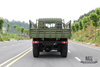 Продажа шестиколесного грузового автомобиля Dongfeng мощностью 210 л.с._6*6 Army Green Flathead Transport Truck Производитель_Dongfeng 6WD Export Special Vehicle Factory