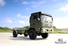 4*4 Dongfeng Cargo Truck Chassis_Four Wheel Drive Новая кабина Внедорожный грузовик Шасси_4WDДальнобойный грузовик Экспортное шасси специального назначения