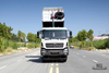 Самосвал Dongfeng 6*4 мощностью 280 л.с. Внедорожный самосвал_Dongfeng 6x4 Heavy Duty Flathead Row Half Mining Construction Truck_Export Special Vehicle