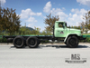 6x6 Dongfeng 2,5 тонны остроконечное внедорожное шасси6×6 Dongfeng 2,5T Внедорожное шасси | Герой грузовик | Китай.