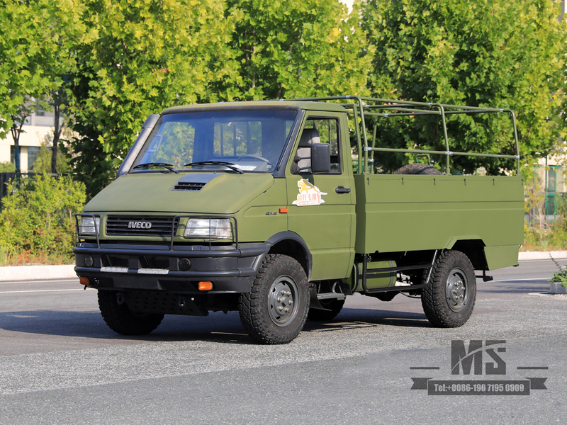 Мини-легкий грузовик Iveco 2045 грузовой автомобиль | Мини-грузовик | Пикап | Китай.