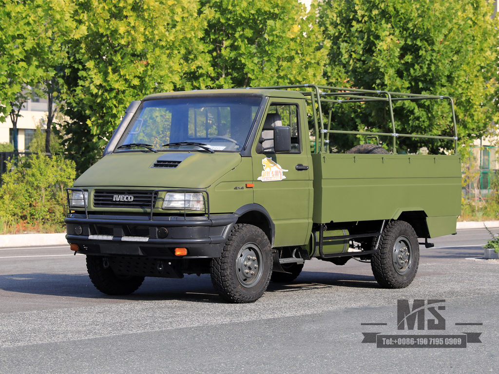 Мини-легкий грузовик Iveco 2045 грузовой автомобиль | Мини-грузовик | Пикап | Китай.