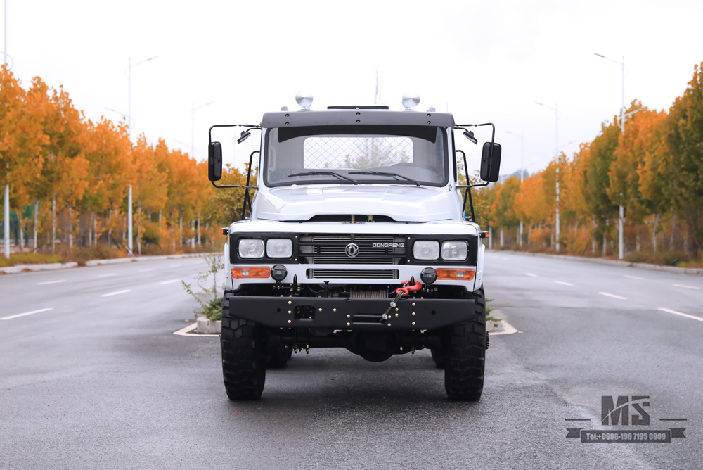 Dongfeng, 170 л.с., 6WD шасси_Dongfeng EQ2082, шестиколесное шасси внедорожного грузовика, транспортное средство_6×6, остроконечный грузовик 25Y, экспортное специальное шасси