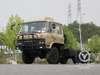 Donggfeng EQ2102N внедорожные грузовые шасси-210 л.с. Двойной грузовой автомобиль пустынного пустыня | Экспортная модель | Кондиционер с брезентом