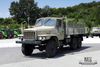 Camel Grey EQ2082 Truck_Dongfeng 170 л.с. Шестиколесный привод 240 Внедорожный грузовик_Транспортный автомобиль с заостренной головкой и двойным остеклением_6×6 25Y Экспортный специальный грузовик