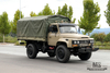 4*4 Dongfeng Cargo Truck_190 л.с. Длинноголовый внедорожный грузовик грузоподъемностью 2,5 т с лебедкой и брезентом_Производитель полноприводных грузовиков Экспортный автомобиль специального назначения