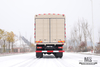 Dongfeng 8*4 Stake Truck Transport Truck_Грузовик с плоской головкой 420 л.с._Грузовик на дальние расстояния Экспортный автомобиль специального назначения