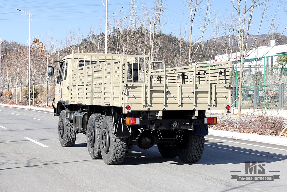 EQ2102 Dongfeng Шестиколесный внедорожный грузовик_ 6×6 Camel Grey Полтора 153 Грузовик для перевозки грузов_Dongfeng Classic AWD Truck Экспортный автомобиль специального назначения