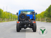 Dongfeng EQ2070 4x4 Грузовик шасси | 190 л.с. 4 × 4DABLE ROW CAB (EQ246) для специальной цели и экспорта