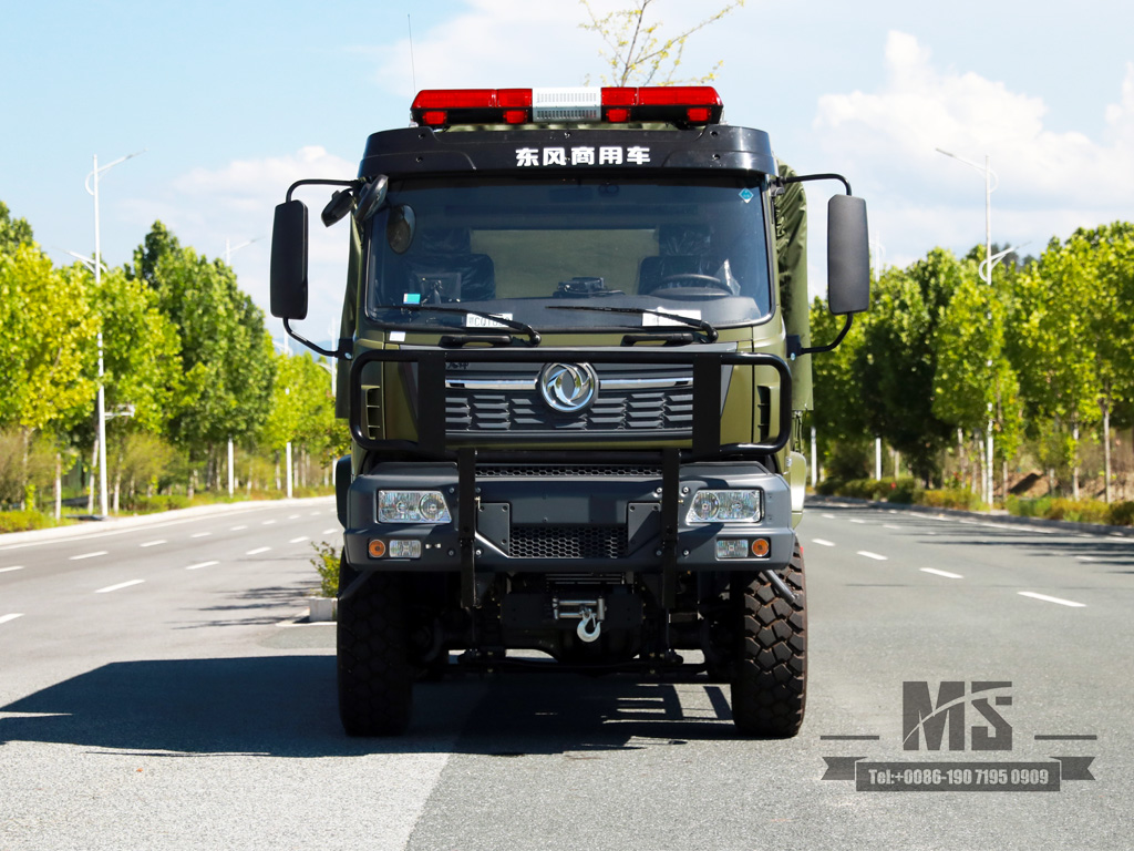 Донгфенг 4WD внедорожный перевозчик отрядов DFH2140B National Six Meengit 