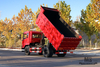 Самосвал Dongfeng 4*2 Самосвал_ Грузовик с плоской головкой мощностью 210 л.с. для перевозки половины горнодобывающей площадки_Специальный автомобиль для экспорта