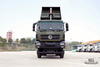 Самосвал Dongfeng 6*4 мощностью 375 л.с._Dongfeng 6x4 Flathead Row Half Самосвал на продажу_Специальный автомобиль на экспорт