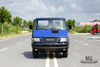 Полноприводное шасси Iveco 113 л.с. _ 4 * 4, маленькое шасси Шасси Iveco с короткой головкой _ 4WD Экспортное специальное шасси автомобиля по индивидуальному заказу