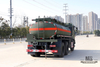 Танкер Feul 10 м³, 210 л.с. Dongfeng Tanker Truck_6*4 Нефтяной танкер с кабиной на продажу_6×4 Грузовой автомобиль-цистерна Экспортный специальный автомобиль