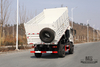 Dongfeng Four Wheel Drive 13T Самосвал_210 л.с. 4x4 Карьерный самосвал Внедорожный грузовик высотой контейнера_Двухосный экспортный автомобиль специального назначения