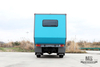 Iveco RV Полноприводной мобильный офисный автомобиль_4WD Внедорожный туристический караван на продажу_4*4 Открытый офис Индивидуальный экспортный специальный автомобиль на колесах 