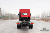 Dongfeng 4*2, 290 л.с. Шасси внедорожного грузовика_4×2 с плоской головкой, высокой крышей, двойной кабиной, кабиной грузового автомобиля, производитель переоборудования шасси _Экспорт шасси специального назначения