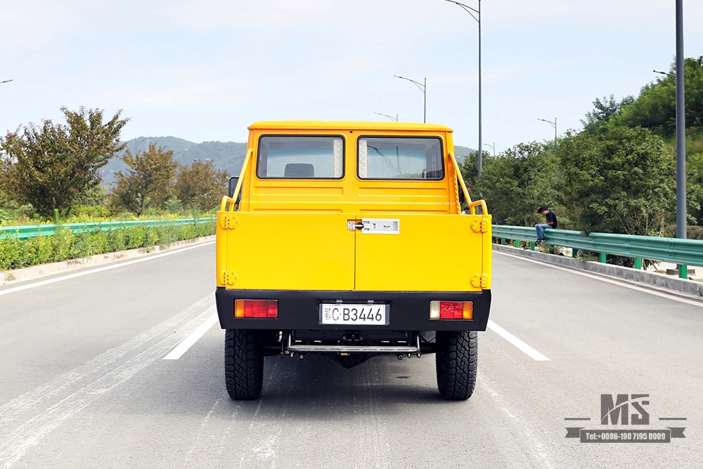 113 л.с. 4WD Iveco Пикап с короткой головкой и двойной кабиной _3T Маленький 6-местный мини-внедорожный грузовик_Classic Iveco 2045 Переоборудованный производитель Экспортный специальный автомобиль 