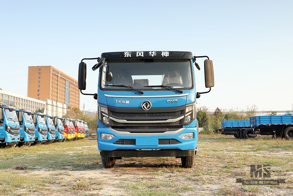 4*2 Dongfeng Coach Truck Chassis_4×2 Грузовик Шасси A2 Учебный грузовик Шасси_Автошкола Экзаменационная практика Специальное шасси Экспорт специального автомобиля 