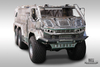 Автоматический туристический автомобиль для пустыни 6×6_Производитель высококлассного полноприводного снежного человека с приводом на 6 колес_Внедорожник для серфинга по индивидуальному заказу на экспорт