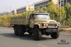 Dongfeng 6×6 EQ2100 Truck_6*6 с остроконечной головкой, 190 л.с., шестиколесный внедорожный грузовик_Export Special Vehicle