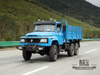 170 л.с. Dongfeng EQ2082_SIX-Wheel Drive Special Truck_double Glass Single Row 240 Transport Apar_6 × 6 Указанный 25Y Truck