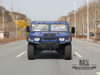 Dongfeng Mengshi EQ2050 Мягкий вершина Fastback Mengshi Patrol автомобиль | Mengshi Review | Китайский гражданский джип.