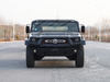 195hp 6tons of Gvw Dongfeng 4x4 внедорожник в Всеобъемлющем положении Mengshi Jeep_Cummins двигатель патруль военный бронированный эскорт | Китай 