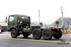 6*6 Dongfeng EQ2082 Шасси_ 6WD Army Green Flathead Шасси «Bobcat» Шестиколесное шасси Конфигурация_Экспортное специальное шасси для грузовиков