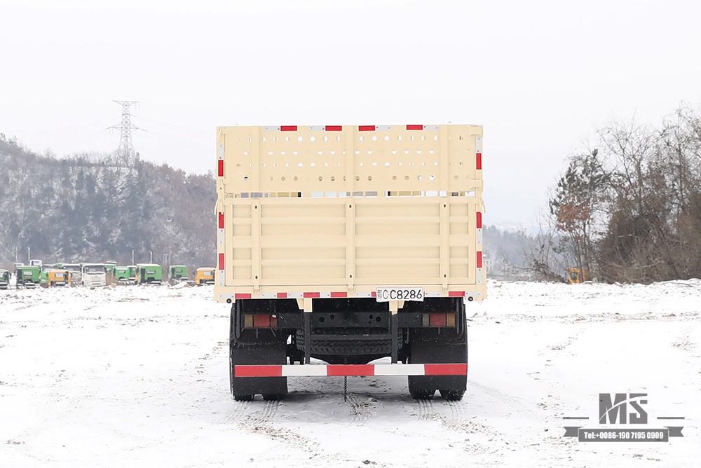 Dongfeng Four Wheel Drive EQ1093 Внедорожный грузовик_ 4*4 с длинной головкой, модификация однорядного грузовика с кабиной Производитель_Dongfeng 4WD Truck Export Грузовик специального назначения