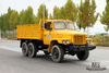 Dongfeng EQ2082 Pointed Truck мощностью 170 л.с._Шестиколесный привод EQ2082 Внедорожный грузовик_Транспортный автомобиль 240 с двойным остеклением_6×6 25Y Грузовик Экспортный специальный автомобиль