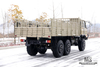 6×6 EQ2102 Dongfeng Off Road Truck_ Шестиколесный полуторный грузовик с кабиной 153_Dongfeng AWD Экспортный автомобиль специального назначения