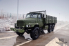 Внедорожный грузовик Dongfeng 6WD EQ2100_6×6, 190 л.с. Классический армейский зеленый остроконечный внедорожник на продажу_Dongfeng 245 Diesel Troop Carrier Export Special Vehicle 