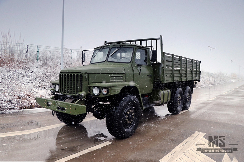 Внедорожный грузовик Dongfeng 6WD EQ2100_6×6, 190 л.с. Классический армейский зеленый остроконечный внедорожник на продажу_Dongfeng 245 Diesel Troop Carrier Export Special Vehicle 