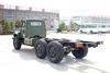 Dongfeng Army Green Шестиколесное шасси EQ2100 Шасси_6*6 190 л.с. Шасси с остроконечной головкой для продажи_Шасси специального транспортного средства для экспорта Dongfeng