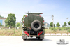 Шестиколесный автоцистерна Dongfeng EQ2100 мощностью 190 л.с._6 * 6-цистерна Feul с остроконечной головкой на продажу_ Экспортный специальный грузовик-цистерна с шестью приводами
