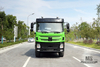 27-местный автобус Dongfeng Six Drive Off-road Bus_6*6 All-drive County Bus_260hp Modified Bus Export Special Vehicle