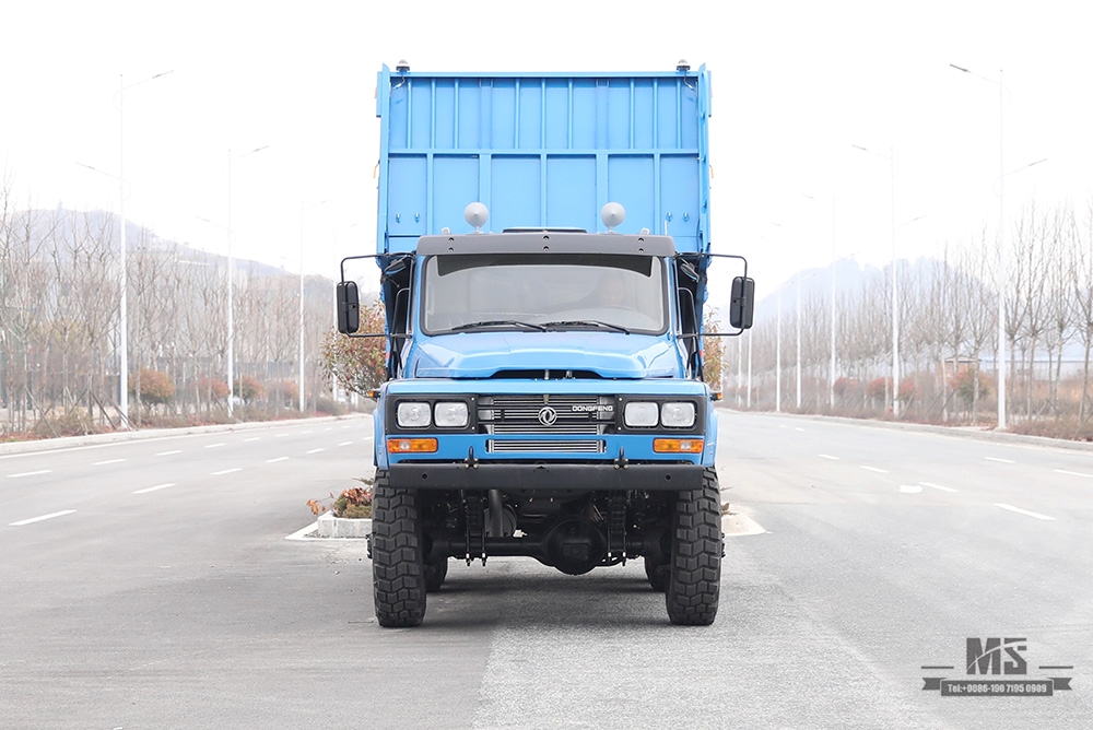 Dongfeng Six-wheel Drive EQ2082 Самосвал_170 л.с. EQ2082 внедорожный самосвал_240 Транспортное средство_6×6 остроконечный грузовик 25Y экспортный специальный автомобиль