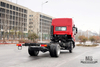 Dongfeng 4*2, 290 л.с. Шасси внедорожного грузовика_4×2 с плоской головкой, высокой крышей, двойной кабиной, кабиной грузового автомобиля, производитель переоборудования шасси _Экспорт шасси специального назначения