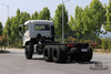 Шестиколесный привод Dongfeng, 266 л.с. Внедорожное шасси_6×6 Flathead Row Полуспециальное шасси_Полноприводной Трехосный 7T/13T/13T Транспортный грузовик Шасси_Экспортный специальный автомобиль