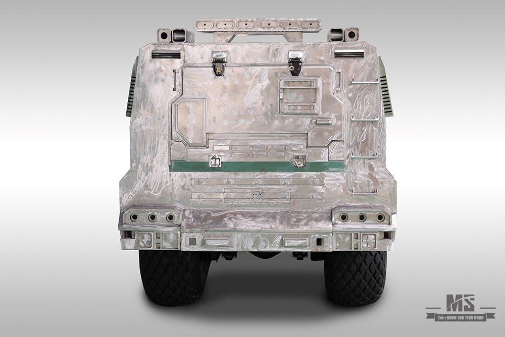 Автоматический туристический автомобиль для пустыни 6×6_Производитель высококлассного полноприводного снежного человека с приводом на 6 колес_Внедорожник для серфинга по индивидуальному заказу на экспорт
