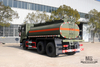 6*4 10м³ Feul Tanker 210hp Dongfeng Tanker Truck_Cab Oil Tanker_6×4 Tanker Lorry Экспортный специальный автомобиль на продажу