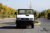 Четырехколесный белый iveco Off Road Small Truck_4*4 113 л.с.