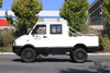 Четырехколесный белый iveco Off Road Small Truck_4*4 113 л.с.