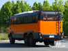 Пассажирский автобус Dongfeng 210 л.с. 6x6 | Специальный пассажирский вездеход повышенной проходимости