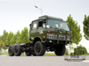 190 л.с. Dongfeng EQ2102 Шестиколесный шасси x6 × 6 EQ246 153 Двойная кабина армии