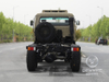 Donggfeng EQ2102N внедорожные грузовые шасси-210 л.с. Двойной грузовой автомобиль пустынного пустыня | Экспортная модель | Кондиционер с брезентом