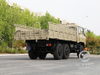 Donggfeng EQ2102N Безусловский грузовик-210 л.с. Двойной пустынный грузовой автомобиль | Экспортная модель | Кондиционер с брезентом